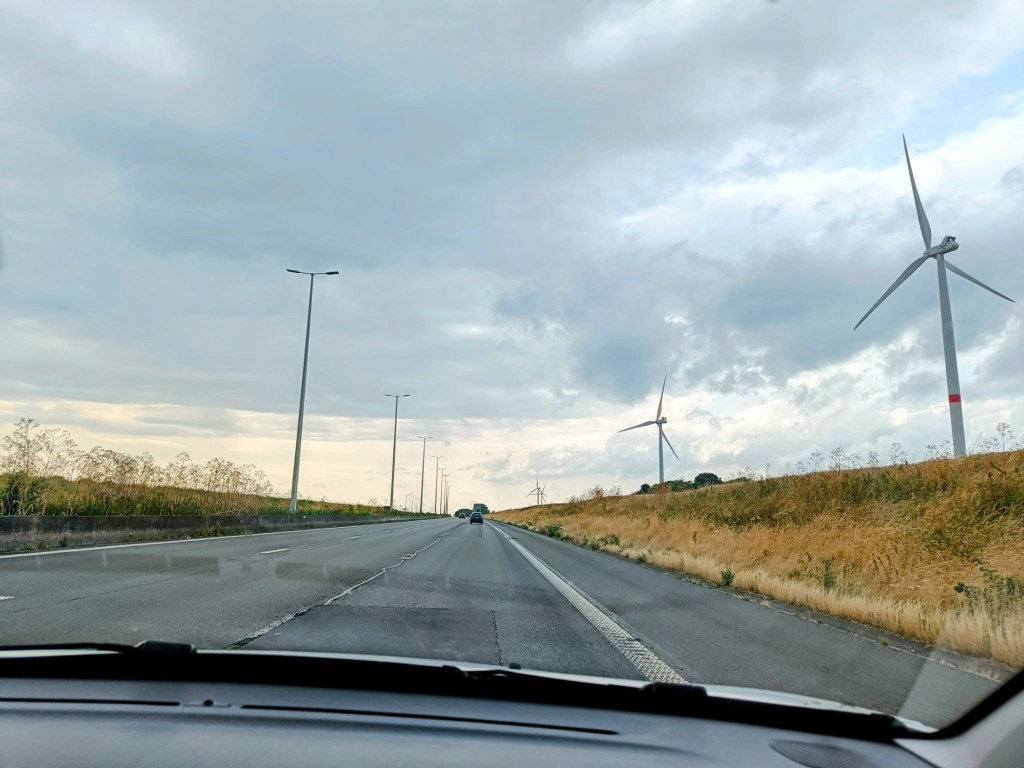 The first road trip to the tiny Belgian town of&nbsp;Spa